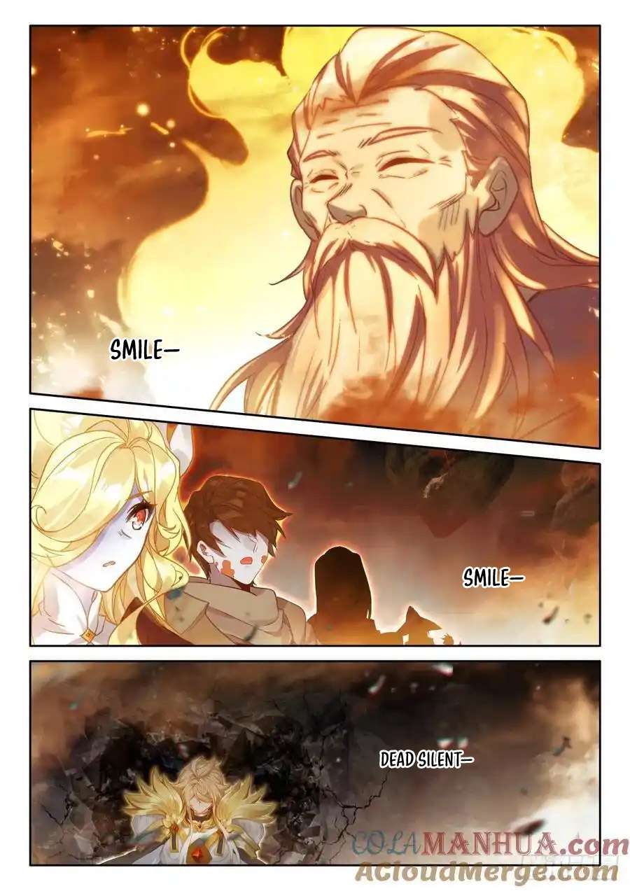 Shen Yin Wang Zuo Chapter 318 6